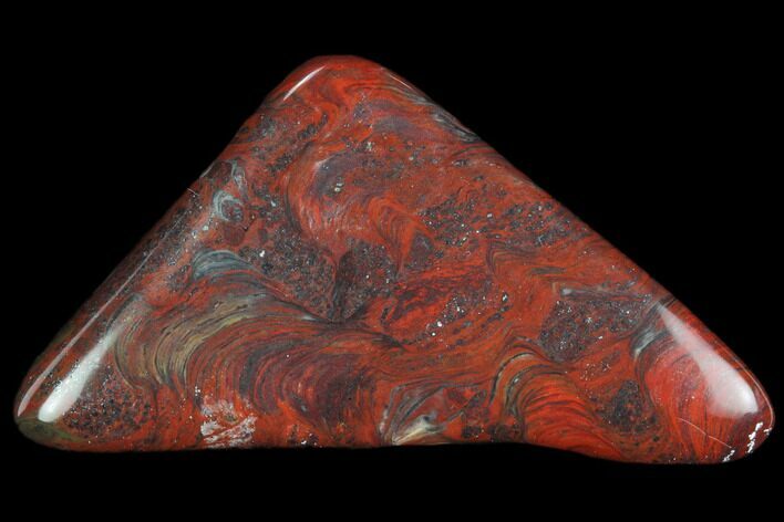 Polished Stromatolite (Collenia) - Minnesota #126091